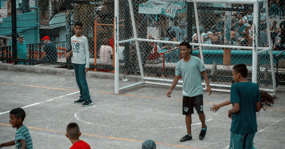 Community Impact of Sports Engagement Initiatives