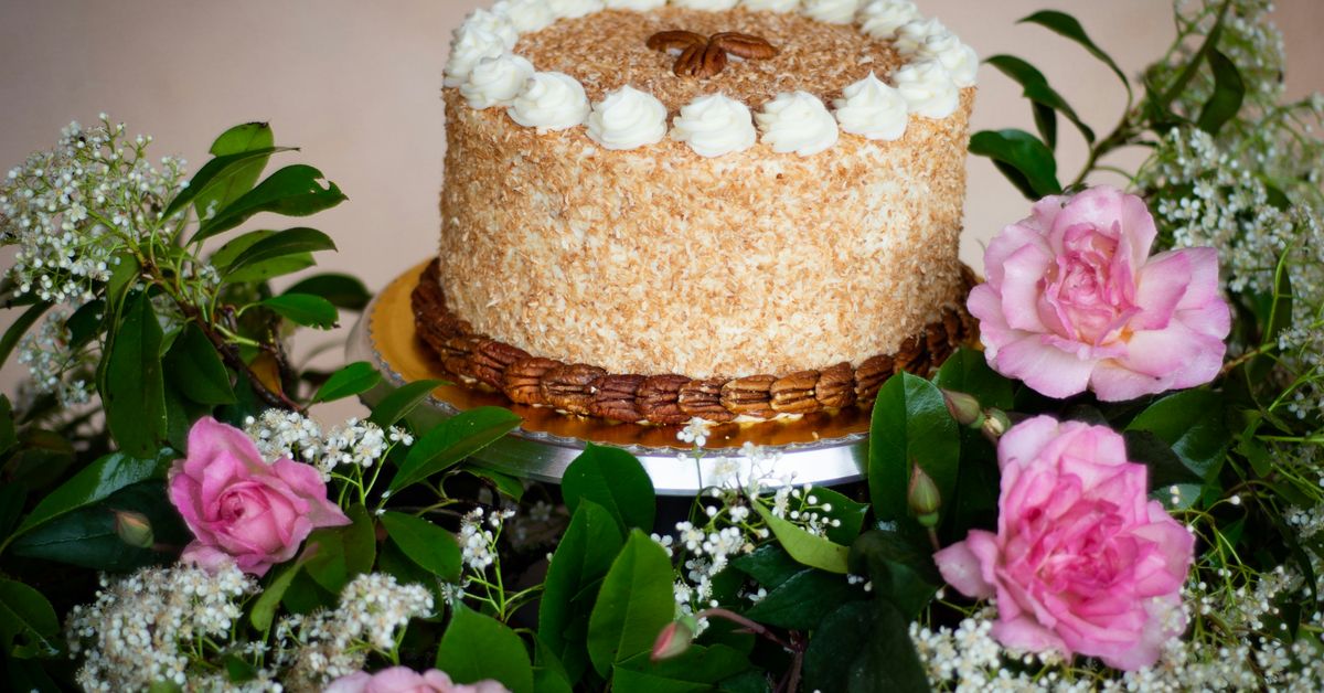 Celebration Cakes Elegant Creations for Special Occasions