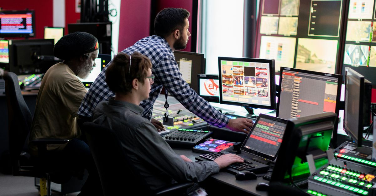 Future Trends in Sports Broadcasting