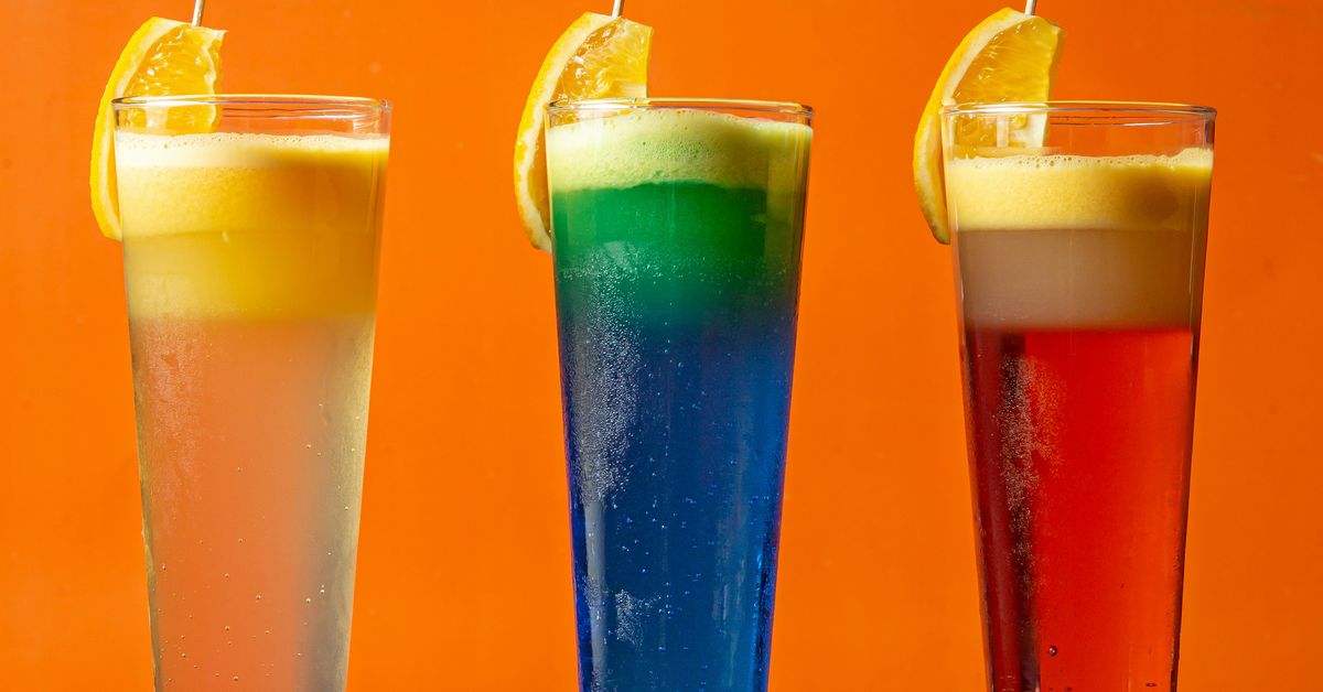 Summer Cocktails Cool Drinks for Hot Days