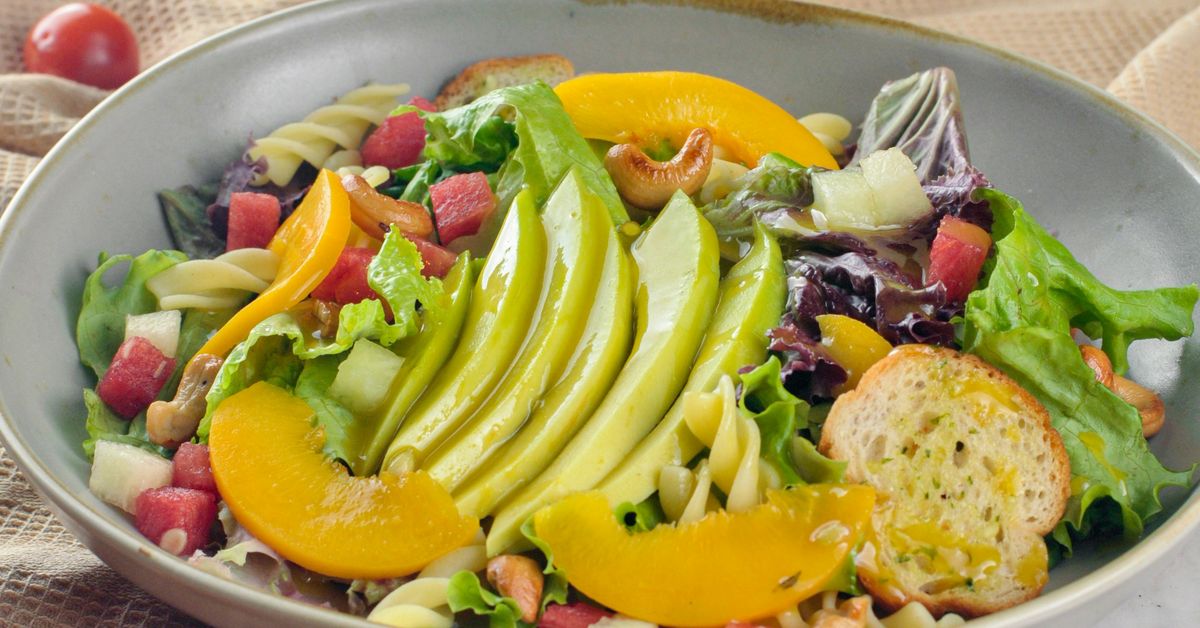 Fruit Salad Recipes Fresh and Colorful