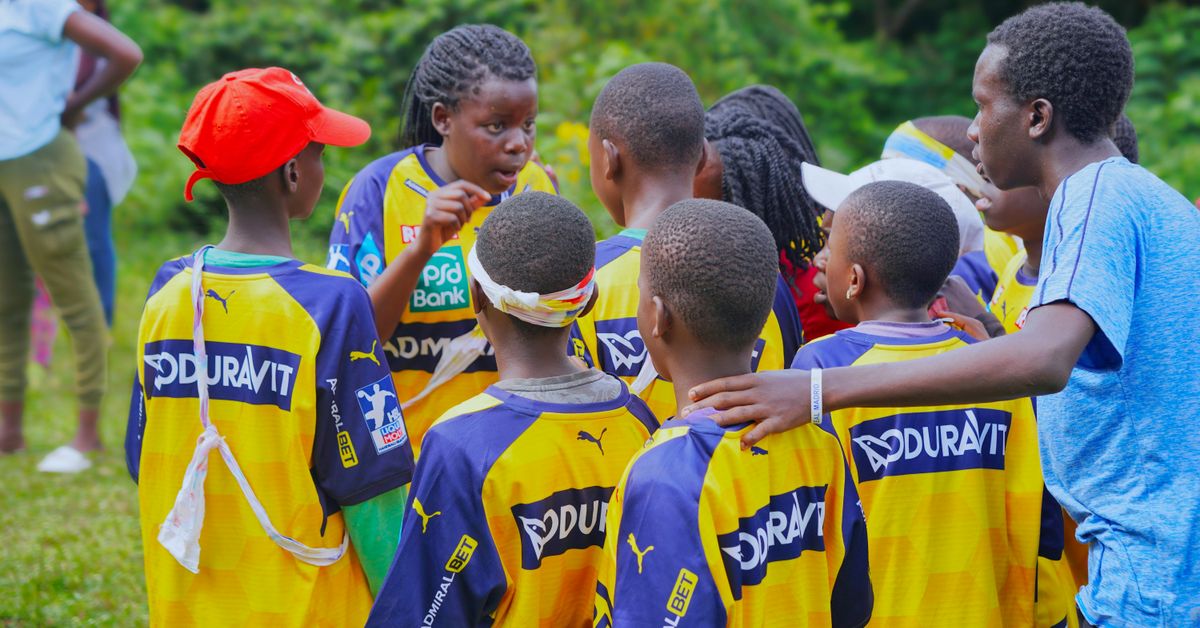 Community Engagement through Sports Events