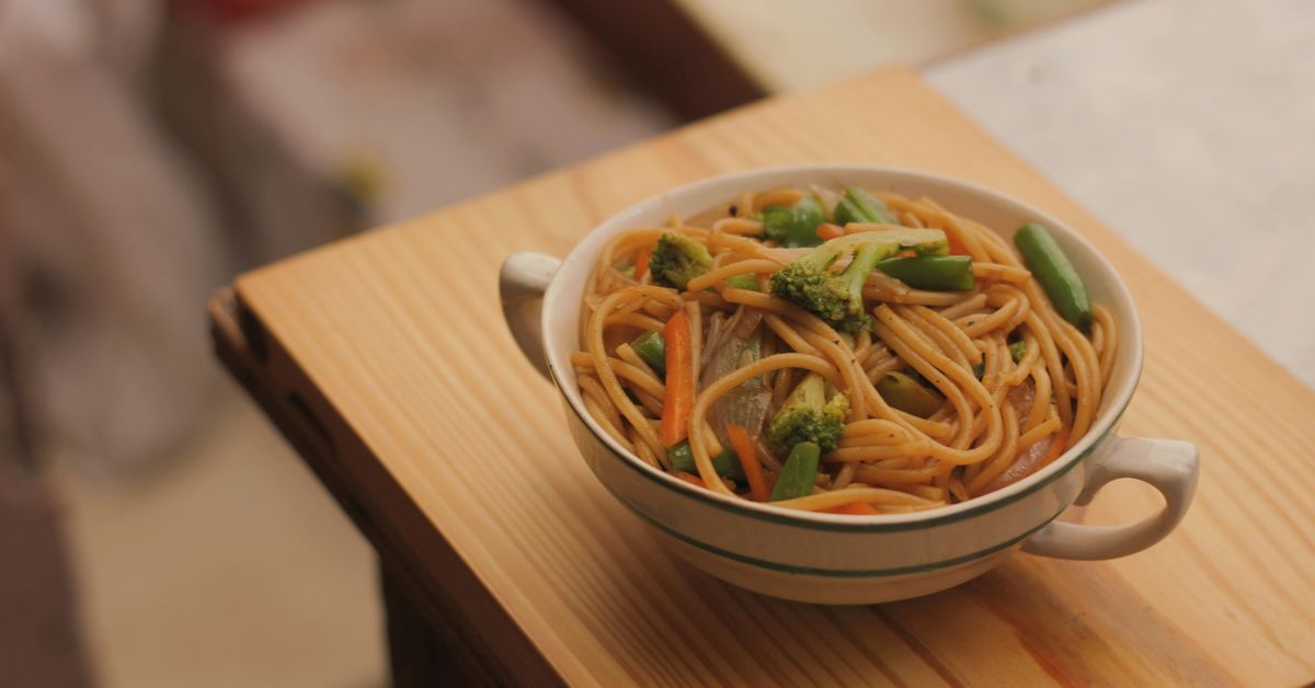DIY Pasta Making Fresh Noodles from Scratch