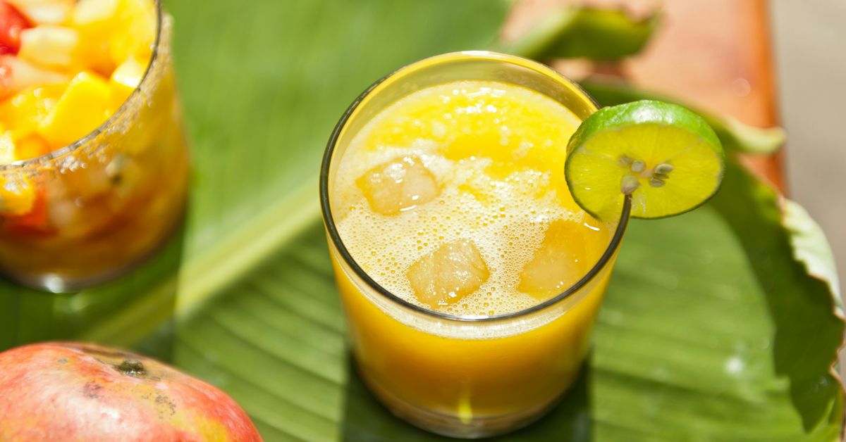 Tropical Fruit Recipes Taste the Tropics at Home