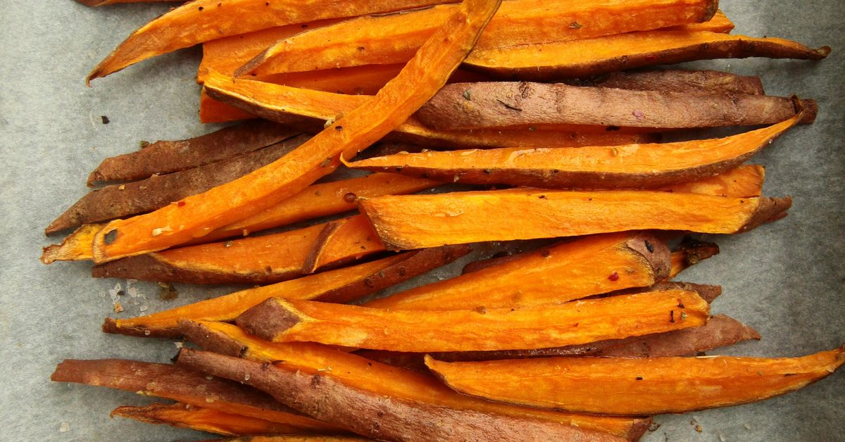 Sweet Potato Recipes Versatile and Nutritious